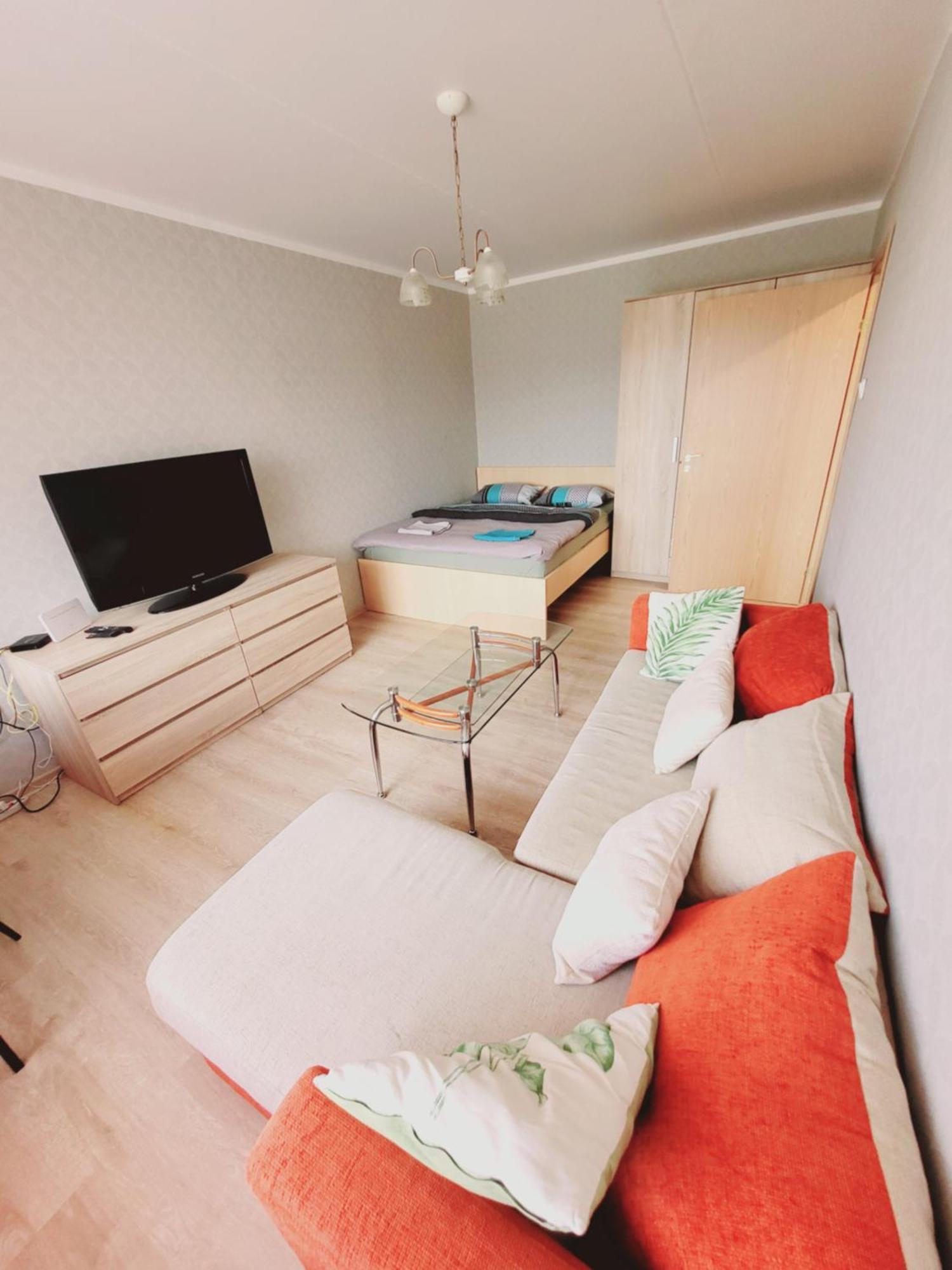 The Comfortable Apartment Таллин Экстерьер фото